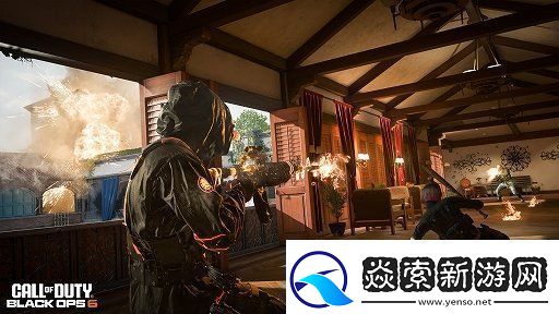 使命召唤21新赛季宣传片发布！11月14日开战！