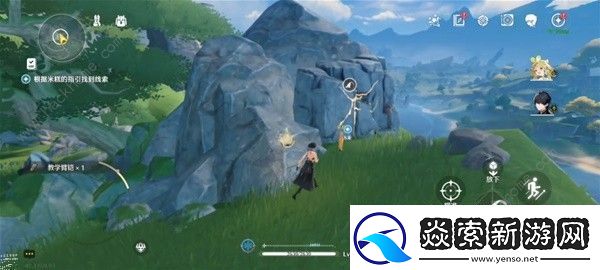 鸣潮过去即是明天任务怎么做