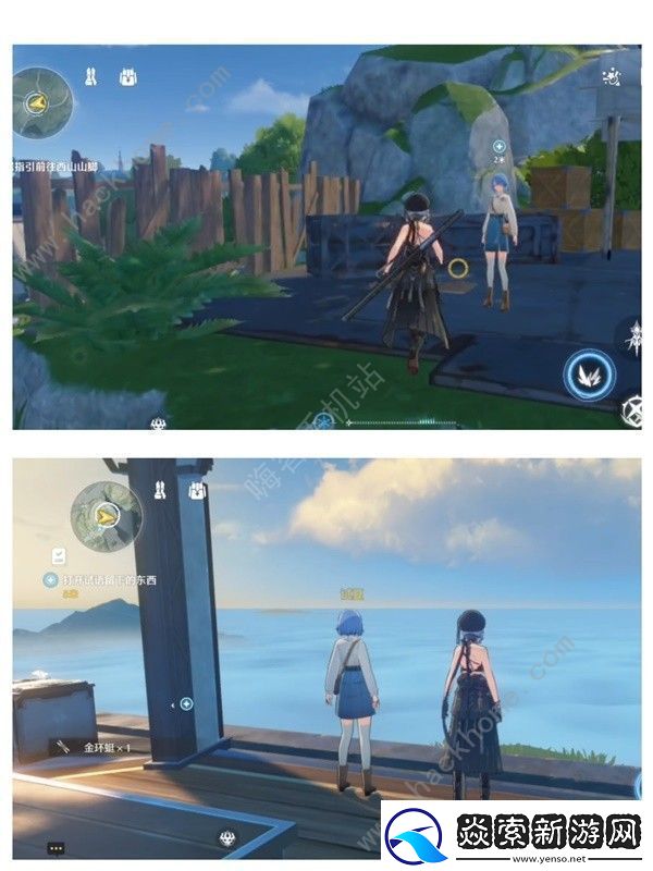 鸣潮过去即是明天任务怎么做