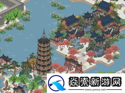 江南百景图听风塔