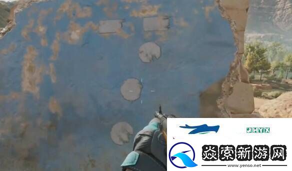 三角洲行动长弓酒店密码锁密码多少