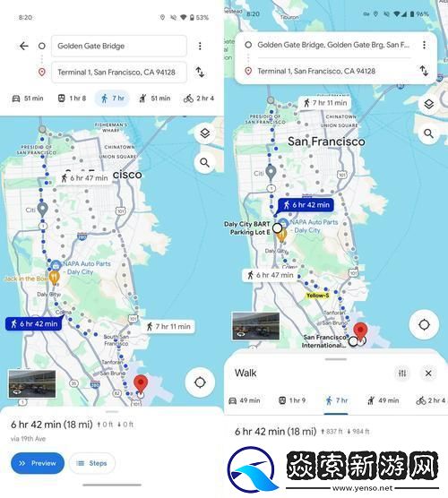 “谷哥”的最新神秘地址