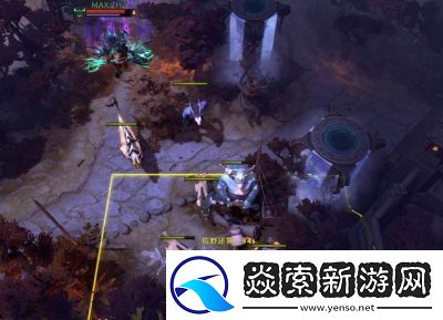 刀塔2暂停和开始按键及游戏内操作指南