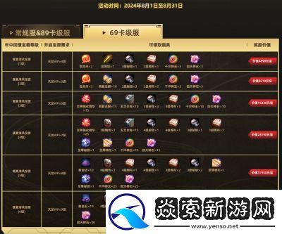 2024年最新天龙八部荣耀版激活码大全