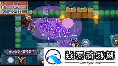 元气骑士2.2.5版更新介绍新增装备成就与皮肤一览