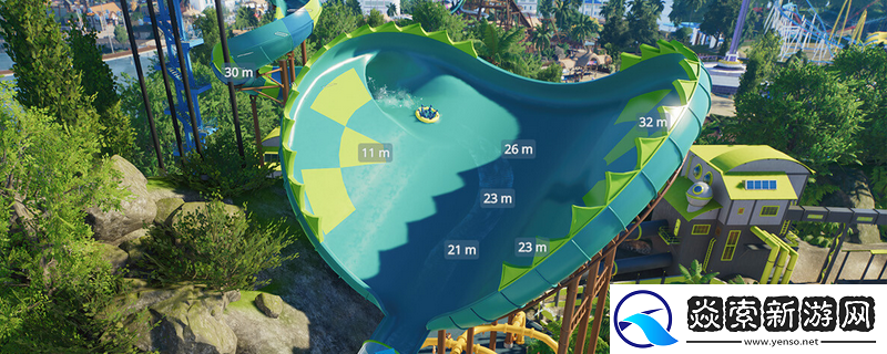 过山车之星2提高游乐园评分方法介绍