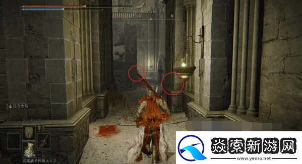 艾尔登法环DLC干枯花束护符怎么获得