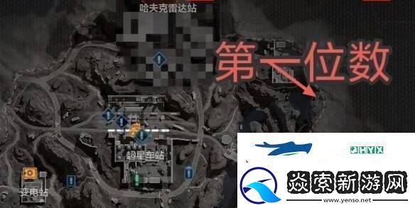 三角洲行动长弓酒店密码锁密码多少