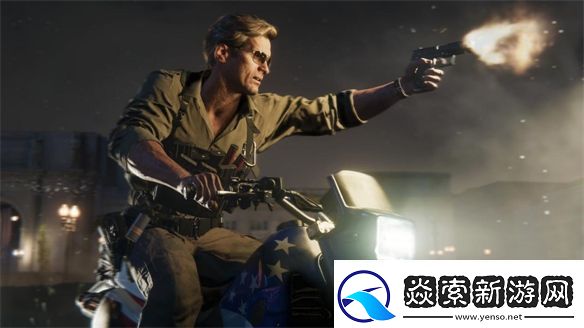 乱石堆中一粒砂金——使命召唤21评测