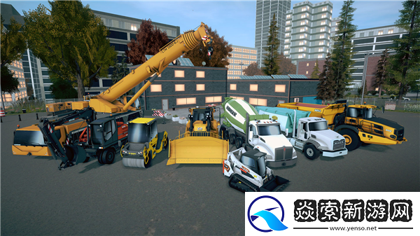 建筑模拟器4游戏手机版5月28日上线！