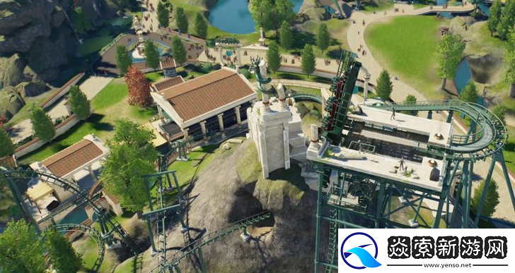 过山车之星2修复公园黄金攻略分享
