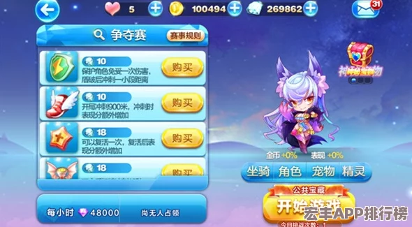 九尾狐仙在天天酷跑中的顶级坐骑搭配策略