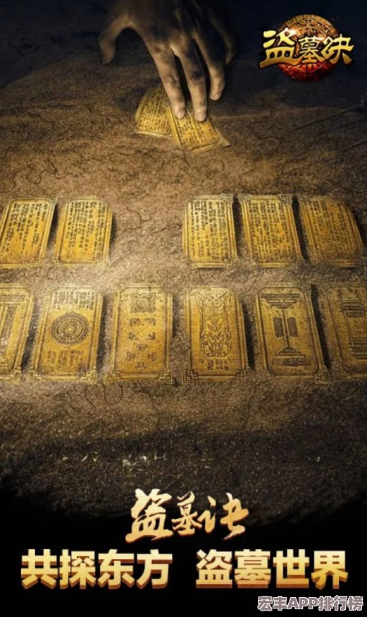 鬼吹灯3D探险秘籍