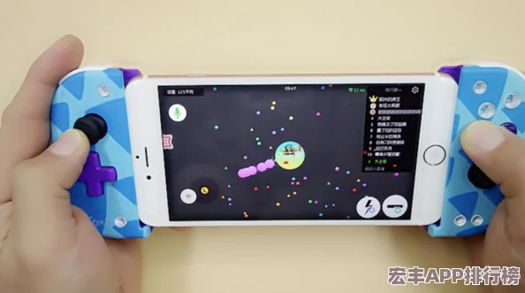 精通球球大作战