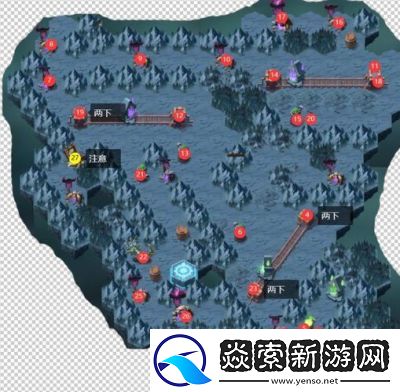 剑与远征追魂幽途攻略