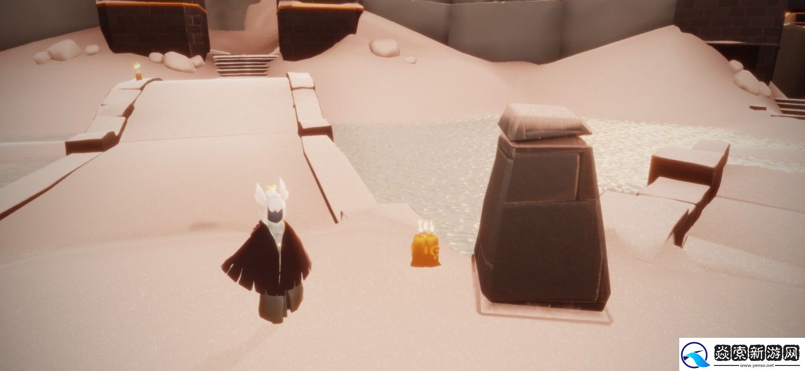 光遇6.9季节蜡烛位置分布一览