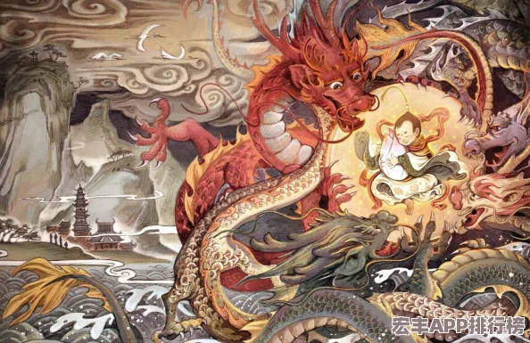 揭秘三界寻宝奇旅