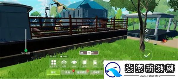 创造吧我们的星球新手建筑教程