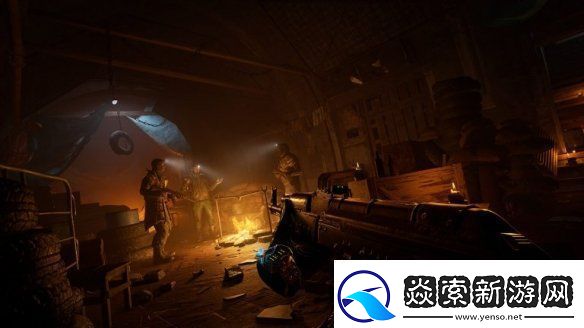 外采访地铁觉醒游戏总监