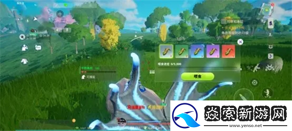 创造吧我们的星球怎么抓坐骑/创造吧我们的星球抓坐骑攻略