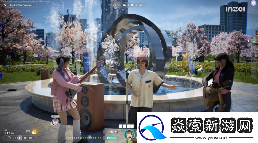 韩国版模拟人生inZOI于2025年3月28日开启抢先体验