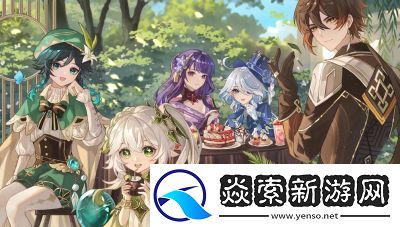 雷神和旅行者磨豆浆