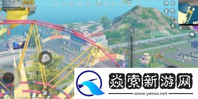 和平精英特训岛全攻略图文详解