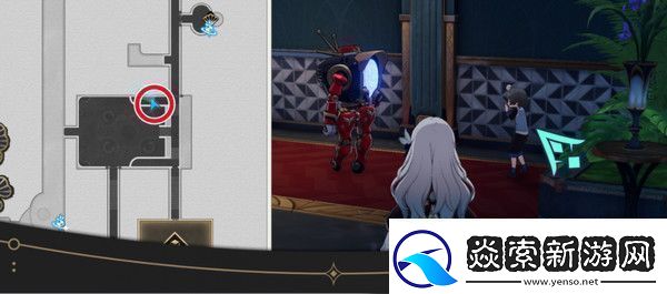 崩坏星穹铁道钟表把戏隐藏任务全攻略