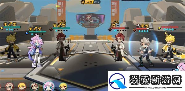 赛尔计划布莱克角色全攻略