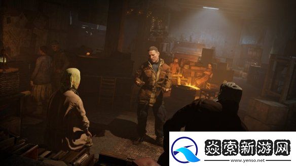 外采访地铁觉醒游戏总监