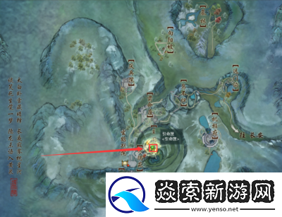 剑网3凌雪阁涉渊道声望提升攻略详解