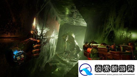 外采访地铁觉醒游戏总监在VR世界展现真实恐怖