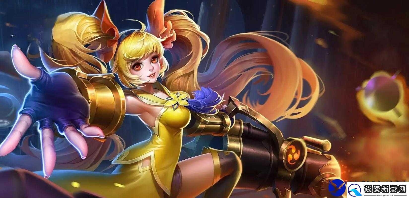 孙尚香正能量图片