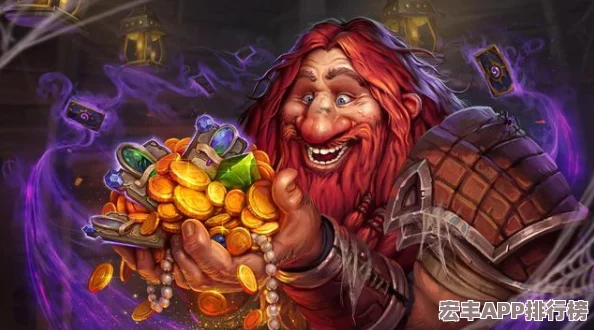 炉石传说革新竞技体验