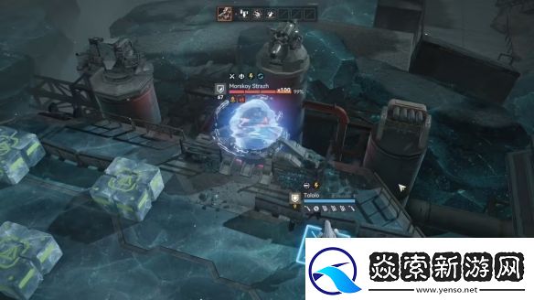 二次元手游少女前线