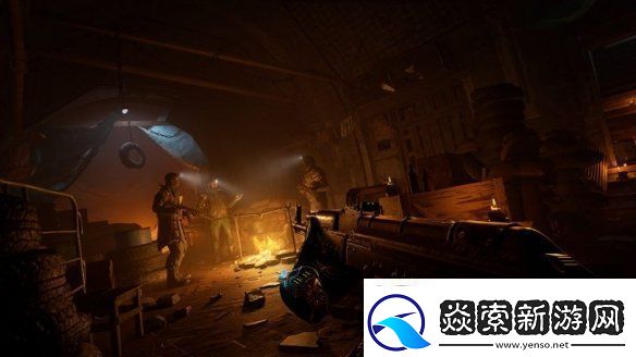 外采访地铁觉醒游戏总监在VR世界展现真实恐怖