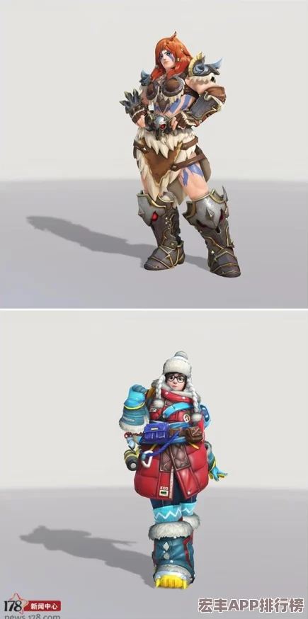 暴雪携手奥运盛事