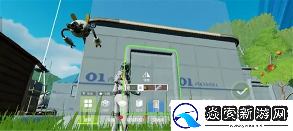 创造吧我们的星球新手建筑教程