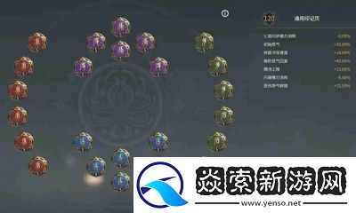 永劫无间特尔木天赋点法及选择攻略