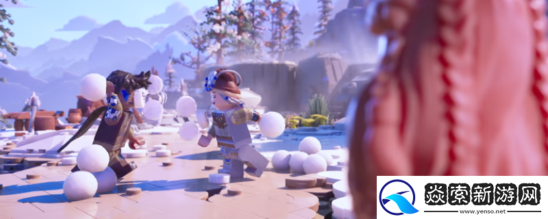 乐高地平线大冒险游戏开发公司介绍