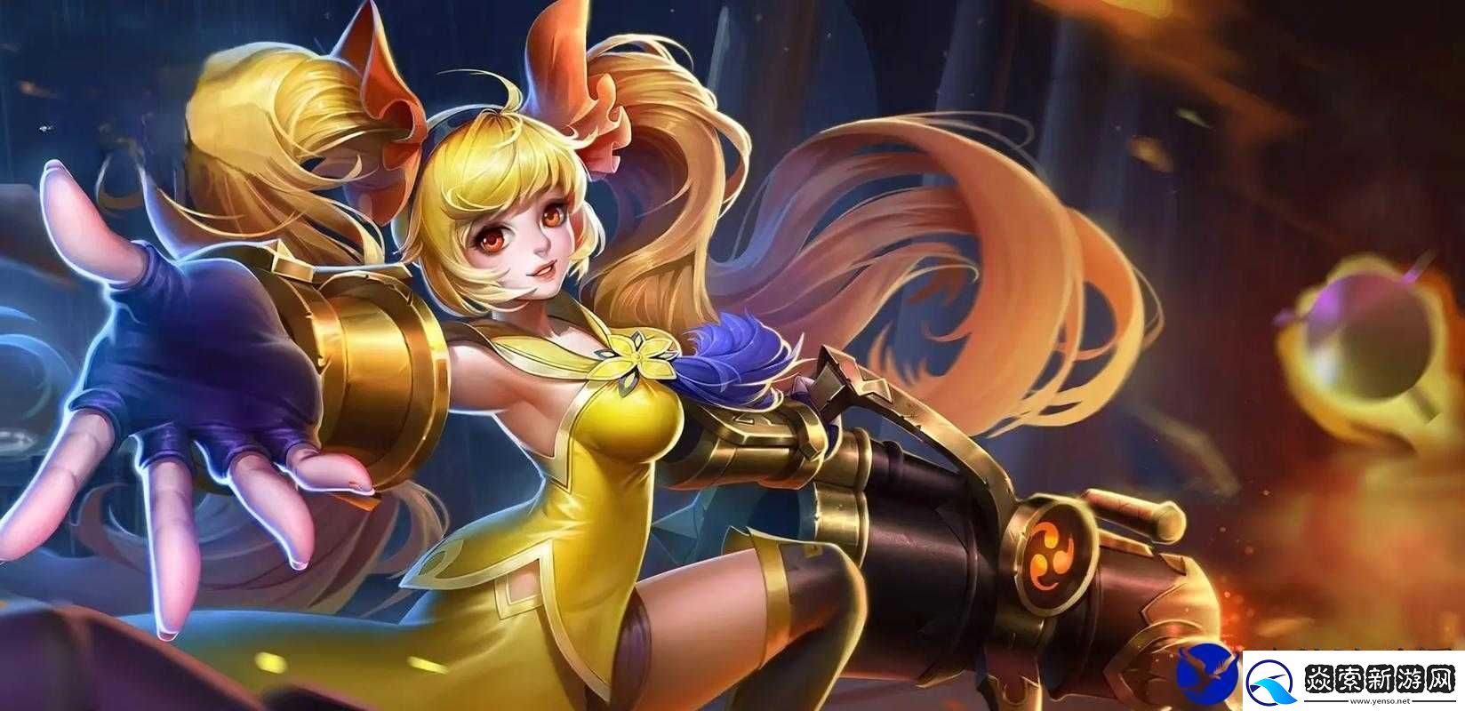 孙尚香正能量图片