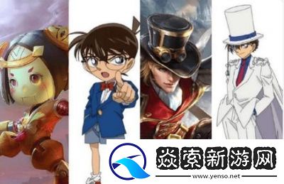 王者荣耀名侦探柯南联动揭秘马可和鲁班七号谁将加入