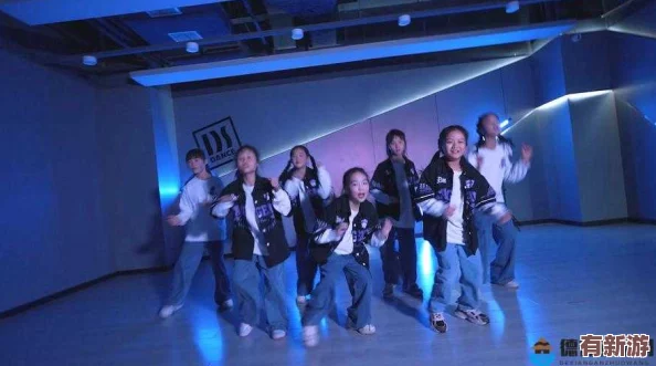 幼儿hiphop仙踪林的人民