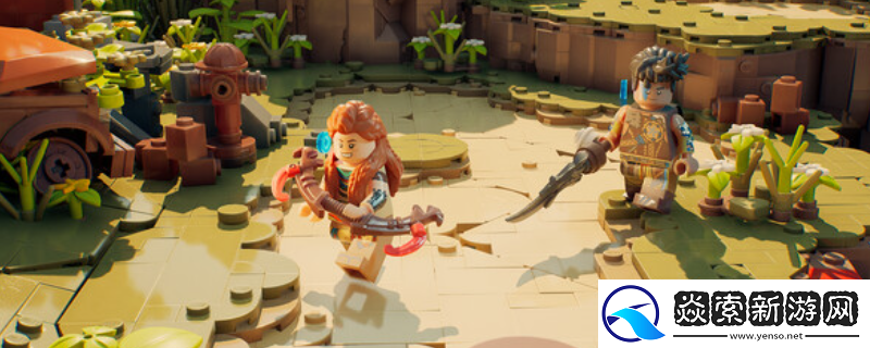 乐高地平线大冒险游戏预购奖励介绍