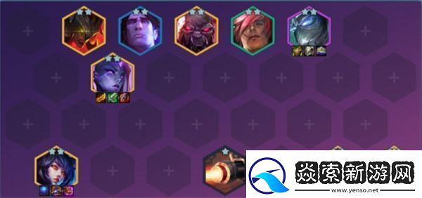 金铲铲之战塔姆空城阵容玩法技巧全解析