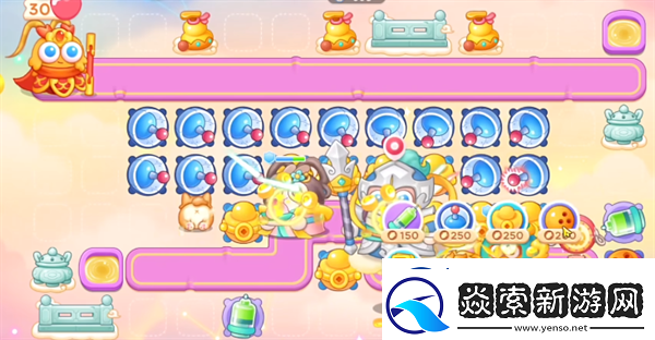 保卫萝卜49月24日周赛通关技巧