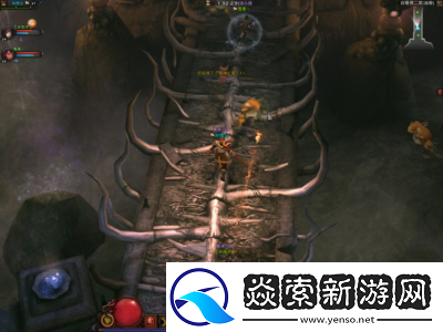 斗战神白骨洞三层进入方法详解