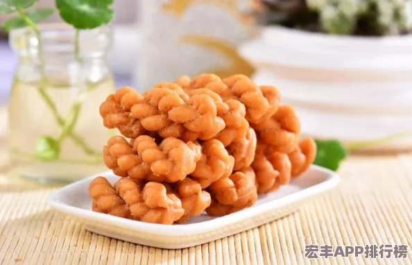 天美麻花果冻精品