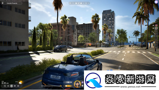 韩国版模拟人生inZOI于2025年3月28日开启抢先体验