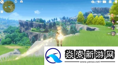 蒙德声望系统详解及其位置揭秘